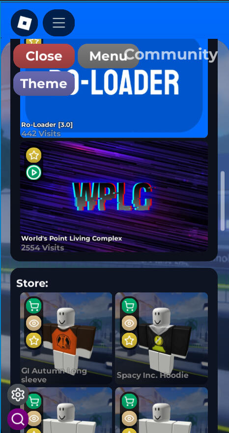 Mobile Design Comparison 1