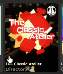 Card Theme - The Classic Atelier
