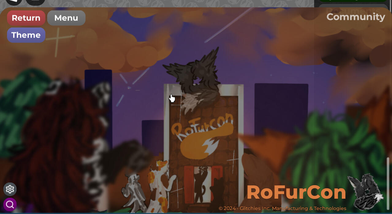 Background Display Test