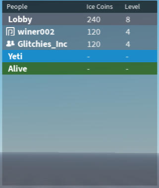 Friend &amp; Premium Icons Test