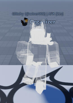 Can Support Nametags. After 20 seconds, it starts to show the count! This is for other platforms that can't focus off or on their screen, it will count time since last input!