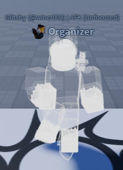 Can Support Nametags. before 20 seconds, it shows that the player had unfocused the screen.